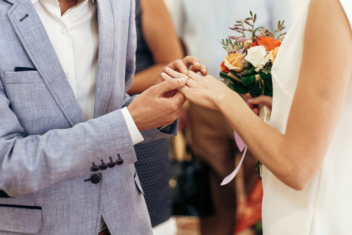 vow renewal in Norwich, Norfolk.