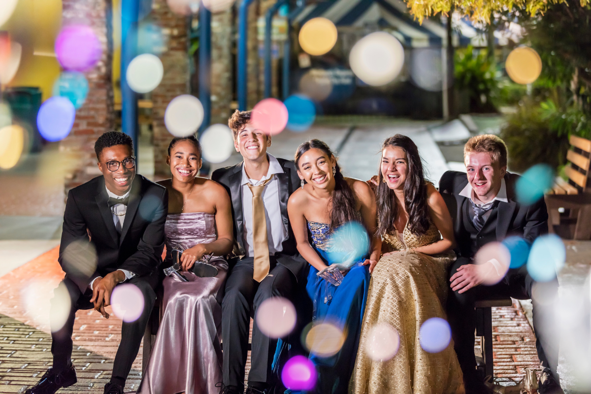 Proms in Norwich, Norfolk.