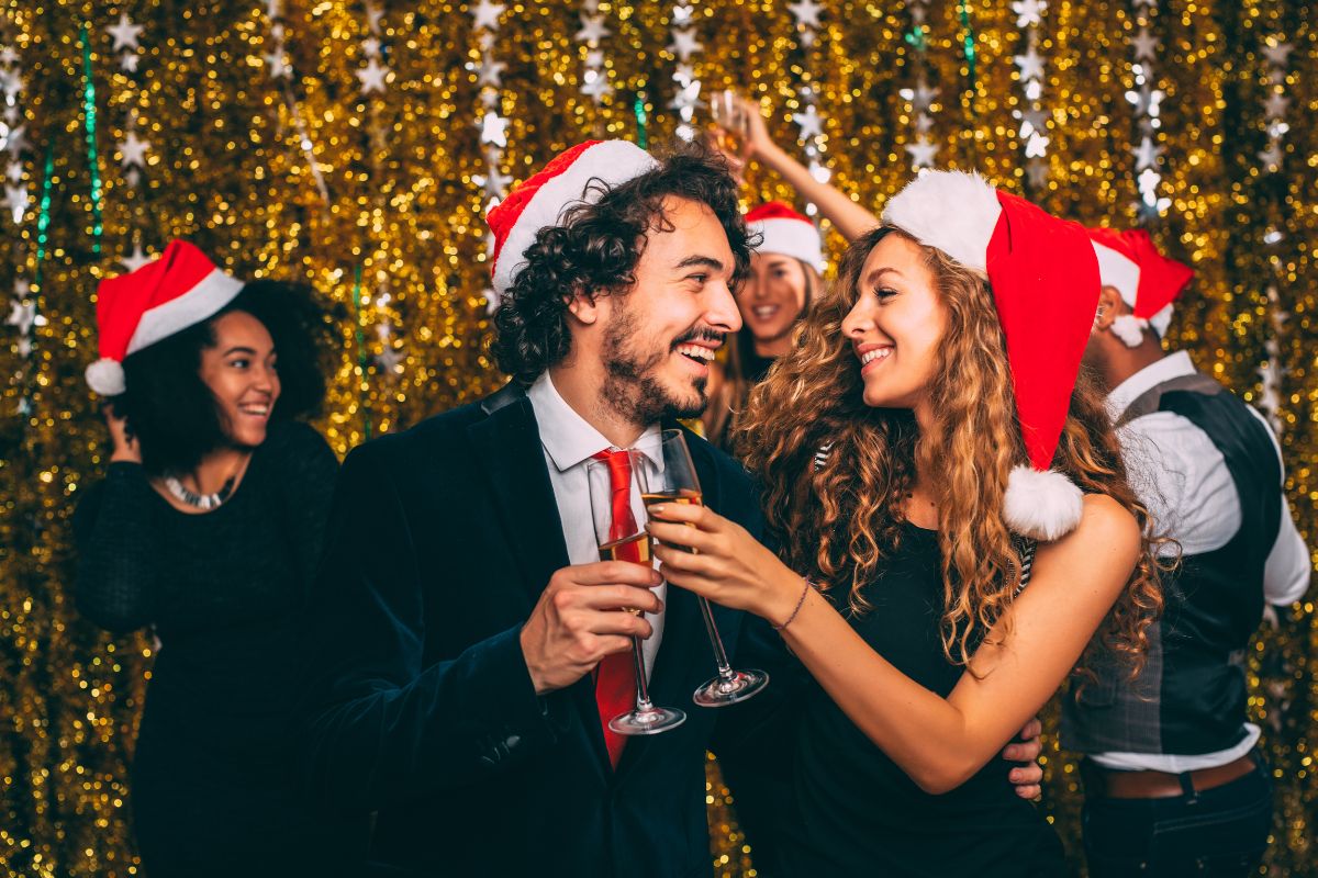 Christmas Party Nights Norwich, Norfolk.
