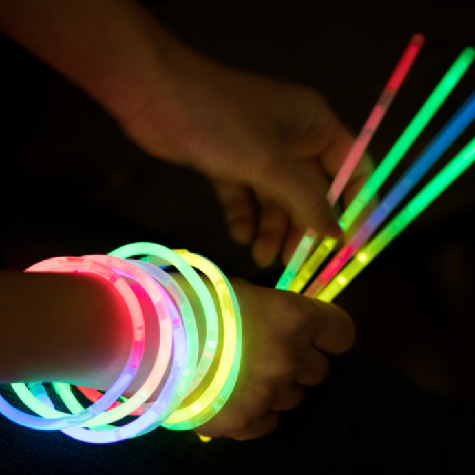 Neon Nights Glow Party