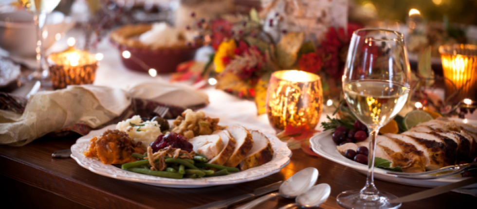 Christmas Day Lunch