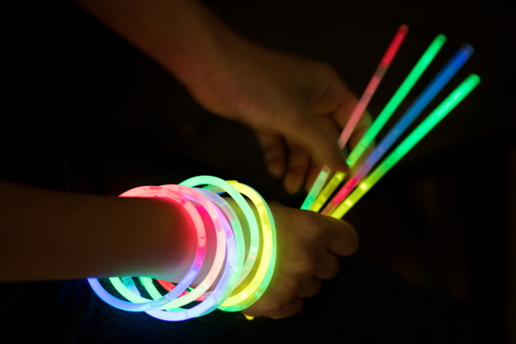 Neon Nights Glow Party